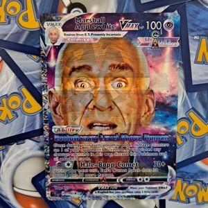 Marshall Applewhite Pokemon Card - Heavens Gate